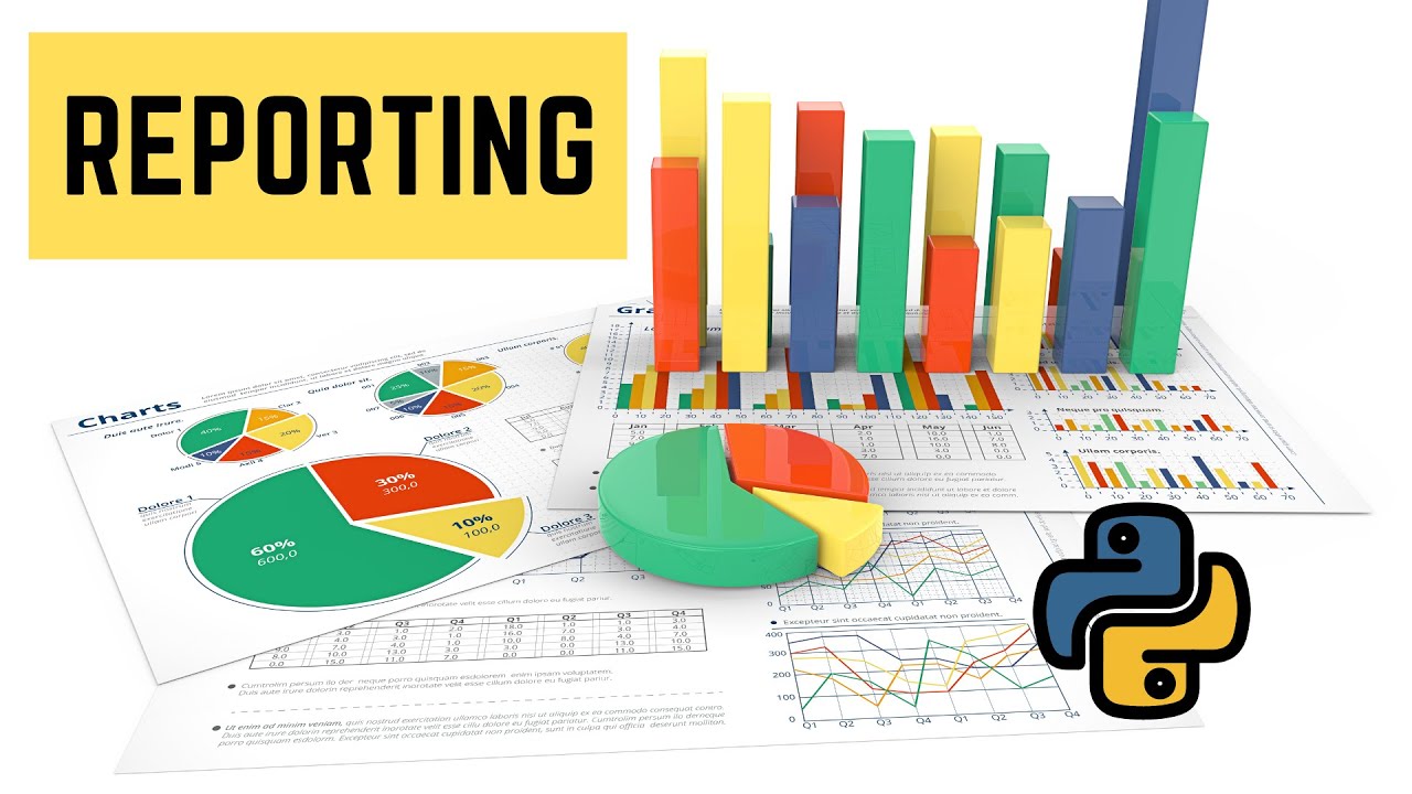 Automatisation du Reporting avec Python : Création du programme de ...