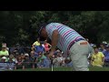 Jason Dufner Lips Out for Bogey | 2017 PGA Championship