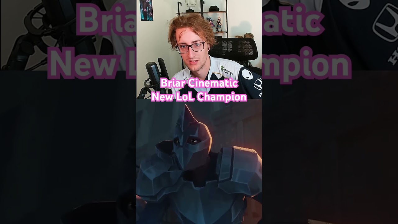 Champions react to the Briar release 