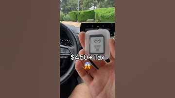 UNLOCK Mazda Navigation for $25! #diy #cx-5 #mazda3 #automobile