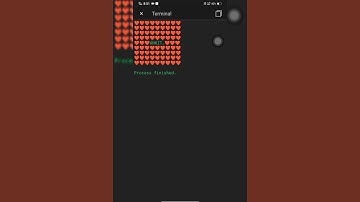 program in c language to print name in the centre of heart
