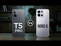 Vivo T5 Pro Vs Oneplus Nord 6 || Which One is Better?