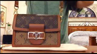 Louis Vuitton M44580 Mini Dauphine