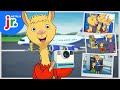 Llama Llama's First Flight Adventure