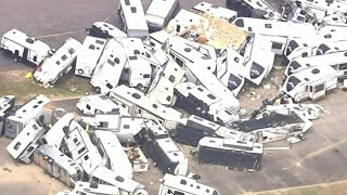 FEMA denies disaster declaration request for Gaylord following tornado