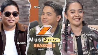 Ang Blind but Talented Musician ng MusiKo Season 2 | MusiKover