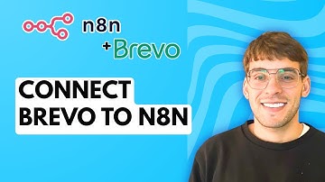 How to Connect Brevo to N8N [2025 Guide]