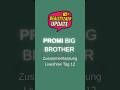 👁 Promi Big Brother – Die 12. Liveshow schnell zusammengefasst | RealityZapp Update