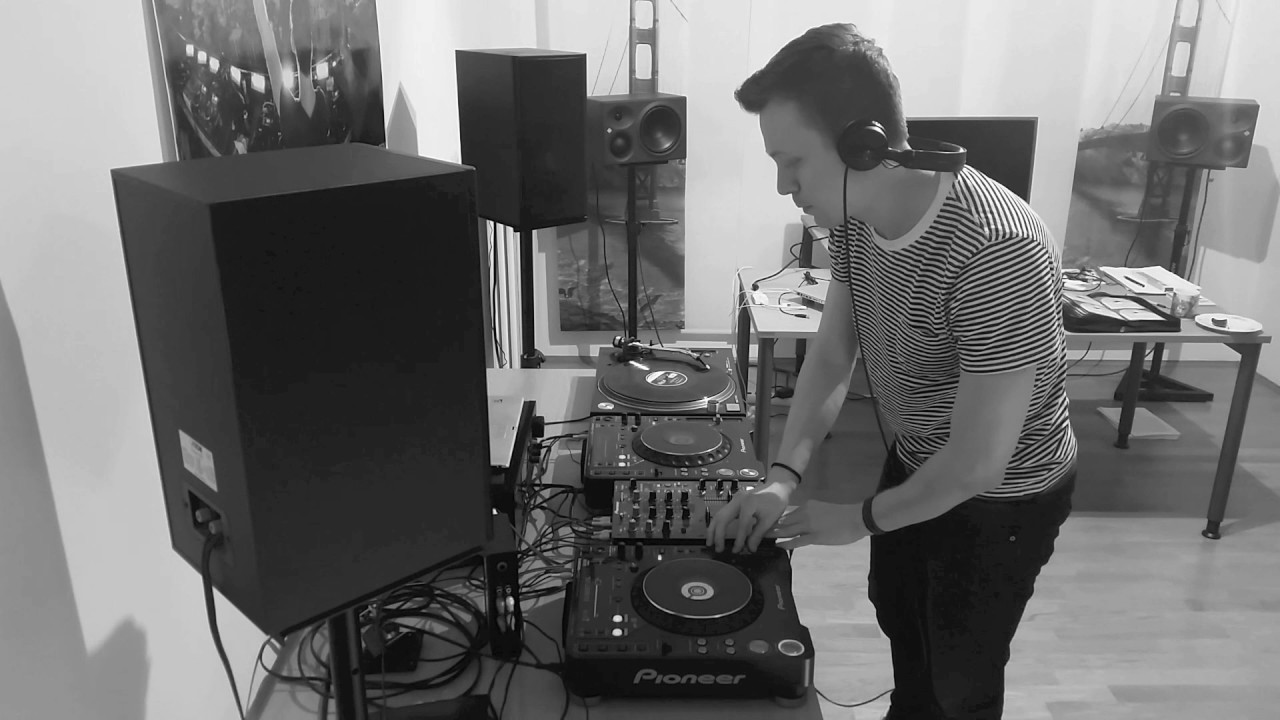 Deep House Dj Mix 2021 10 tracks in 10 minutes Vol.2 (live) YouTube