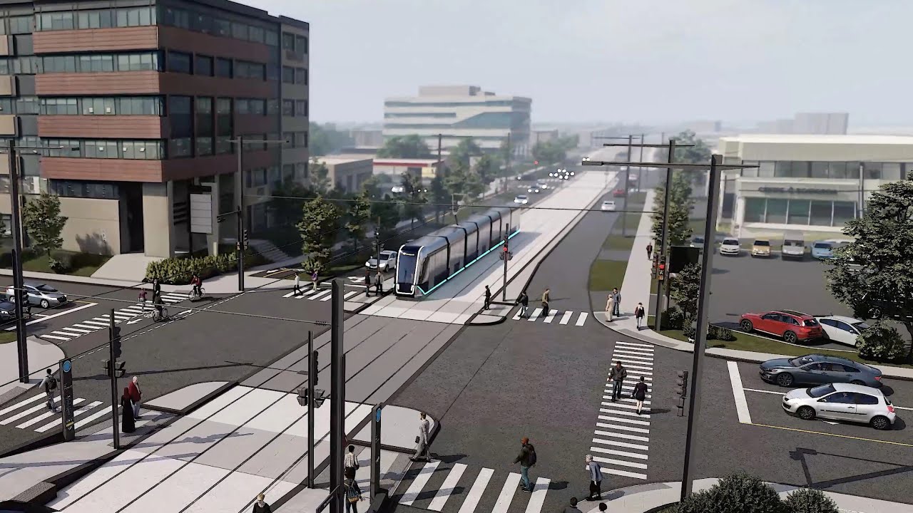 Le gouvernement Legault pressé de dévoiler les coûts du tramway - YouTube