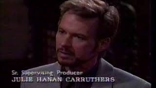 Promo in General Hospital Credits (1999)
