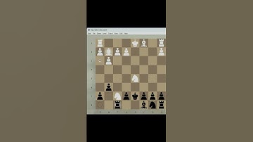 1 130-5/ WE LEARN FROM MISTAKES. CHESS GAME: MASTER-STRONG PLAYER. #chess #chessgame