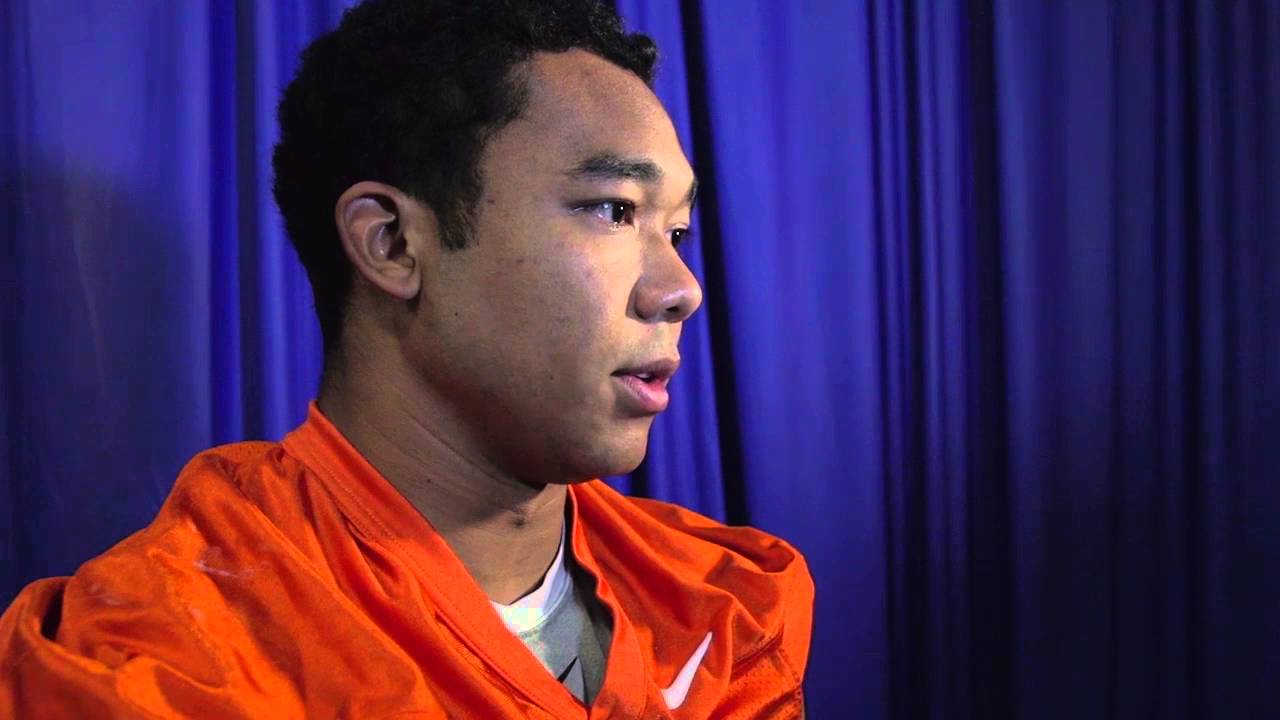 Chad Whitener Interview 12-30-15