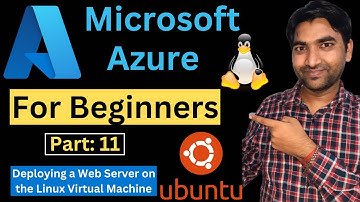 Azure Part 11: Deploying a Web Server on Linux VM | How to Install Nginx on Azure Linux VM @ITGyaan​