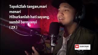 joget penghibur(karoke)