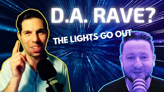 Lights Go Out! A Rave Breaks Out Due to Electrical Difficulties I Watch D.A. Live