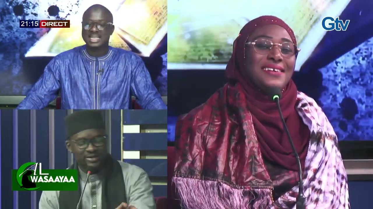 🔴🕌[DIRECT] Suivez votre religion AL WASSAYA 03 Mars 2026 SUR LA GTVavc Laye Paye et sa Team