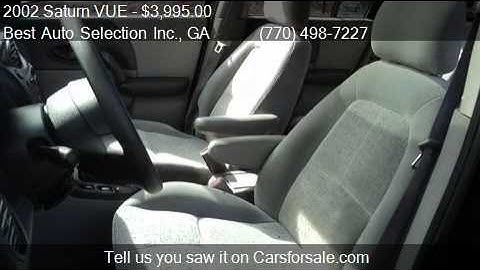 2002 Saturn VUE  for sale in Stone Mountain, GA 30083 at the