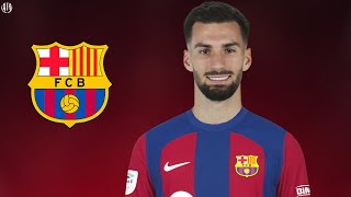 Alex Baena - Welcome to Barcelona? 2024 - Crazy Skills & Goals | HD