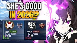 SPECTER TENEBRIA'S STILL USABLE! Legend Guild War Offense Team - Epic Seven