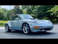 Don’t Get STRANDED In Your Air Cooled Porsche 911! #shorts #993