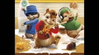 Zack Knight Enemy - Chipmunks - Alvin ve Sincaplar Resimi