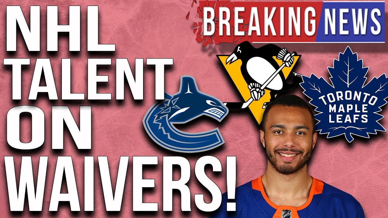 nhl waivers explained