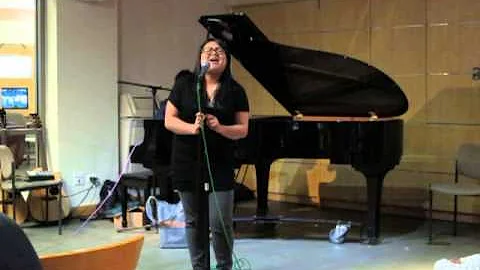 KMK 2013: Camelia Rodriguez "Rolling in the Deep"
