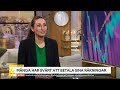 Pengakris för miljontals svenskar | Nyhetsmorgon | TV4 & TV4 Play