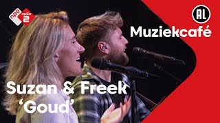 Suzan & Freek - Goud | live in Muziekcafé