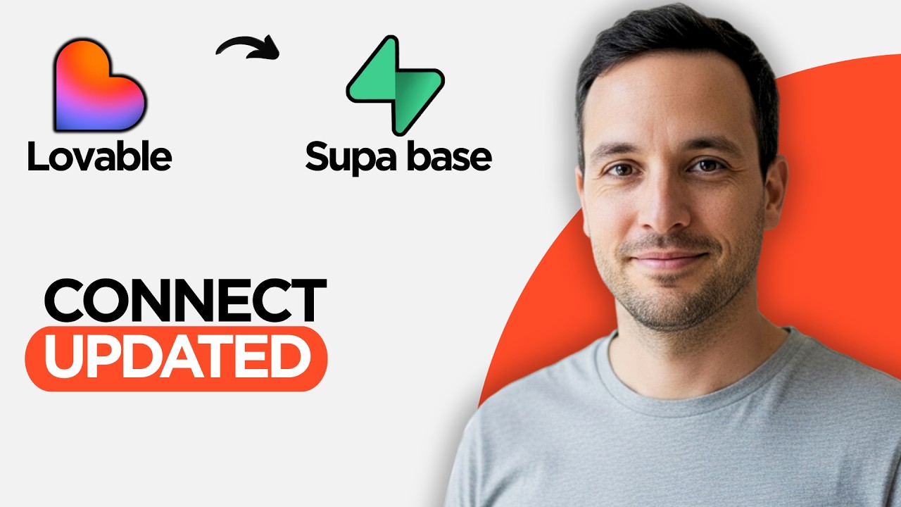 How to Connect Lovable to Supabase UPDATED (2026 Step by Step Guide ...