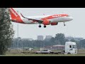 AIRBUS A320-251N EASYJET LONDON TO AMSTERDAM LANDING SCHIPHOL AIRPORT OELSJ #automobile #aviation