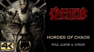 Kreator - Hordes Of Chaos (4K | 2009 | Full Album &amp; Lyrics)