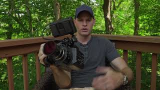 Sony NEX-FS100 Review and Footage in 2019