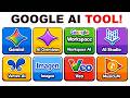 EVERY Google AI Tool Explained In 9 Minutes!