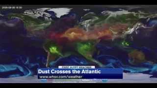 Sunset 06.24.15 WHSV TV-3