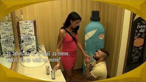 Suze i Bol-Benjamin zaprosio Izabelu-Ona NAZALOST ODBILA