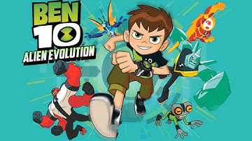 Ben 10: Alien Evolution Gameplay Walkthrough 1