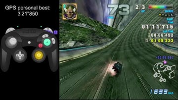 F-Zero AX (Nintendont) - GPS - 3