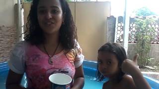 Desafio Água Na Boca