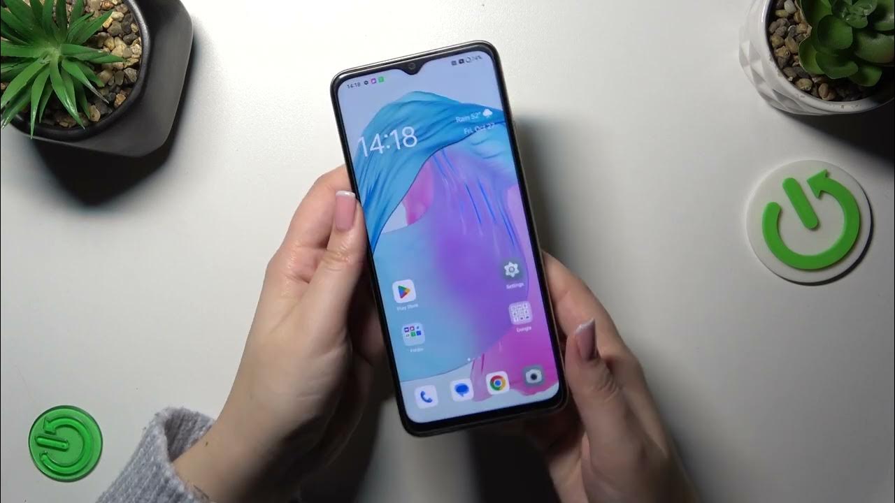 how-to-soft-reset-oppo-a38-youtube