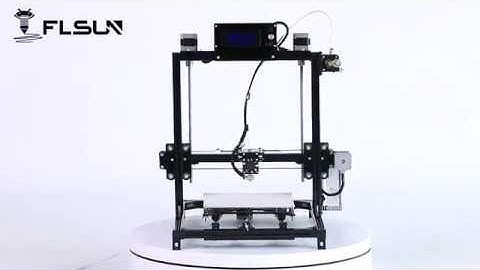 Flsun i3 Plus Demo Video