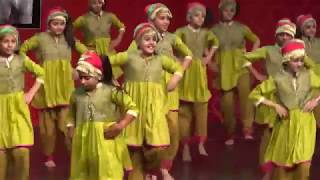Lahore Grammar School Dance Performance Part 4