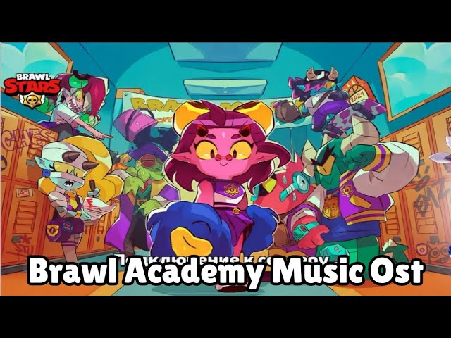 Brawl Academy Music Ost | Brawl Stars| Credits to CLB