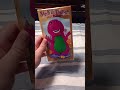 Barney: Sing & Dance with Barney: VHS Review