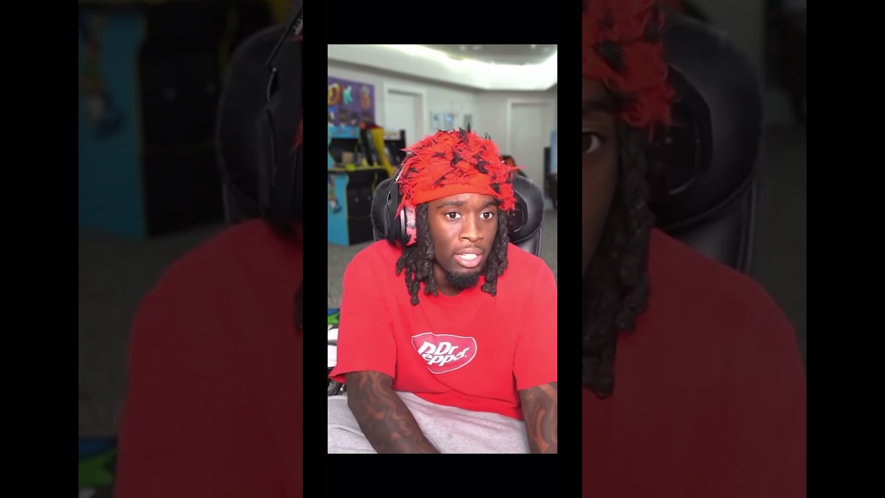 Kai speaks about how disappointed his giveaway turned out 👀 