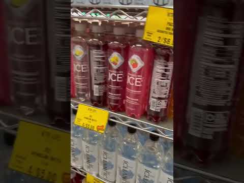 ثلج فوار نكهات متعددة عصير صودا شورت ثلج تخفيضات منخفض الكربوهيدرات سوبر ماركت