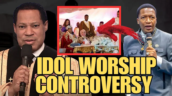 The Shocking Heresy of Pastor Chris Oyakhilome | Uebert Angel defends him