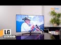 LG 55SK8500 — обзор 4К-телевизора