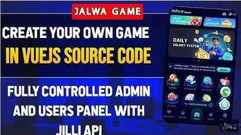 🔥 How to Create Your Own Colour Prediction Website | Jalwa Game Vue.js  Script